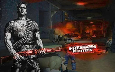 تحميل لعبة Freedom Fighters كاملة للكمبيوتر من بحجم صغير مجانًا