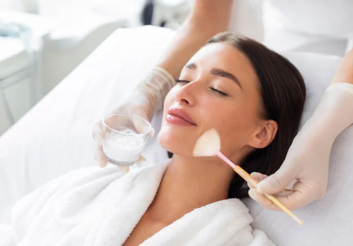 الشوارد لتحسين الترطيب والآن ، أيضا ، لتطبيقه على الجلد