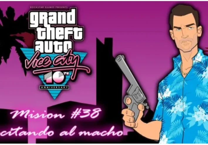 تحميل فايس سيتي GTA Vice City Definitive Edition المحسنة للكمبيوتر