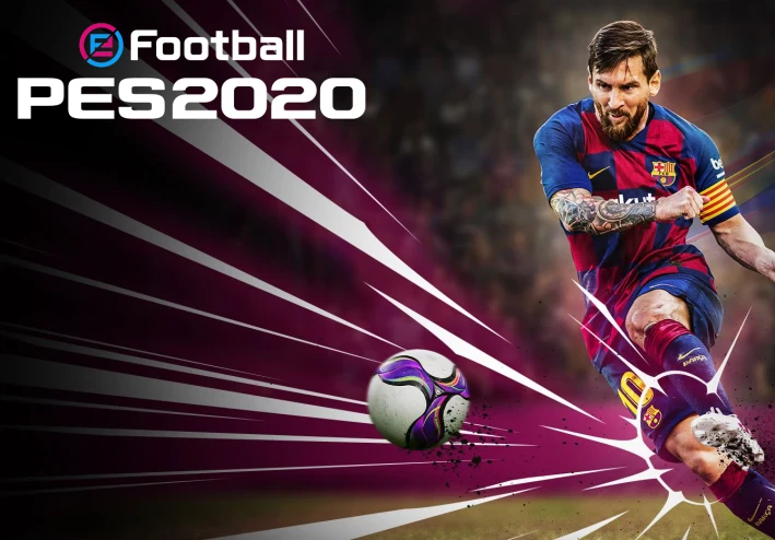تحميل لعبة بيس 2020 للكمبيوتر من ميديا فاير بحجم صغير وتعليق عربي | PES 2020 الأصلية