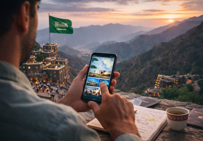 السعودية بين السياحة والاستثمار: كيف تطوّر الاقتصاد وتجربة الزائر في المملكة