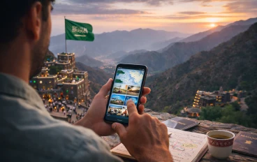 السعودية بين السياحة والاستثمار: كيف تطوّر الاقتصاد وتجربة الزائر في المملكة