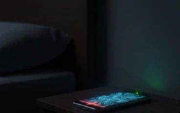 The 3:00 AM Secret:Why your Phone is Recording You While You Sleep