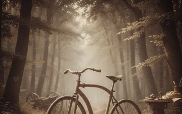 عجلات التغيير: الملحمة المنسية لبناء أول دراجة في التاريخ