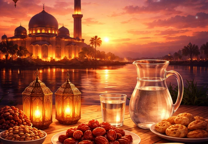 الصيام: قوة الروح وصبر القلب