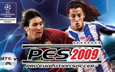 تحميل لعبة بيس 2009 PES مع التعليق العربي | النسخة الأصلية للكمبيوتر