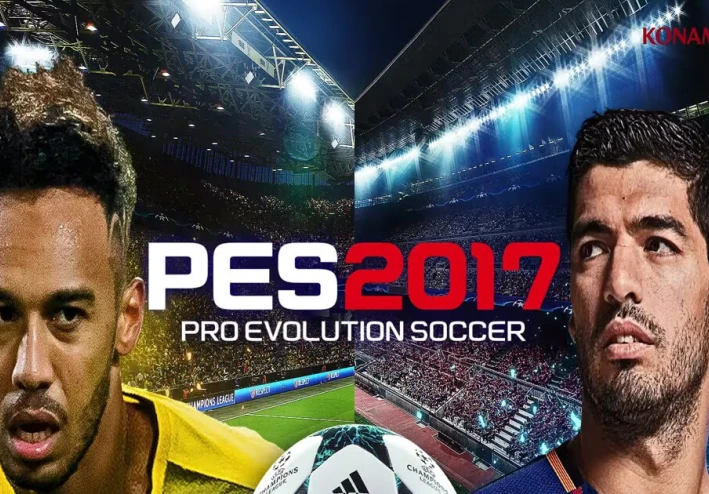 تحميل لعبة بيس 2017 للكمبيوتر من ميديا فاير بحجم صغير وتعليق عربي | PES 2017 الأصلية