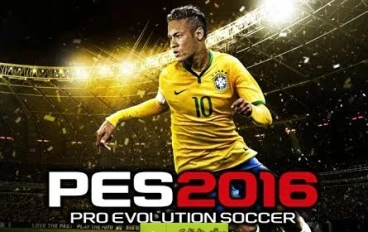 تحميل لعبة بيس 2016 للكمبيوتر من ميديا فاير بحجم صغير وتعليق عربي | PES 2016 الأصلية