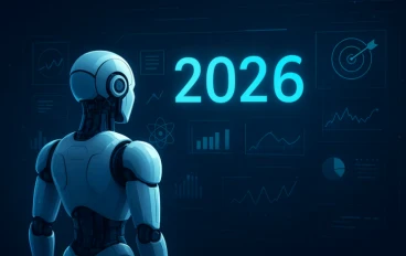 ثورة الذكاء الاصطناعي في 2026: ما وراء النصوص والصور