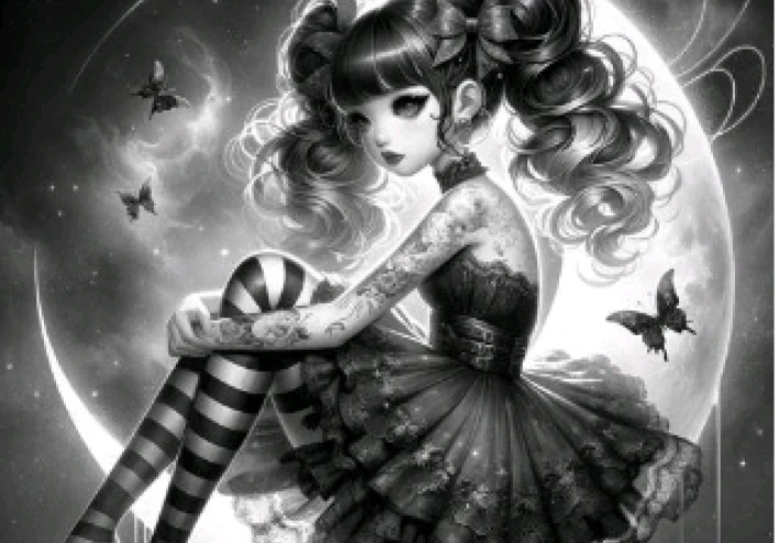 حارسه القمر المنسي (اريلارا)