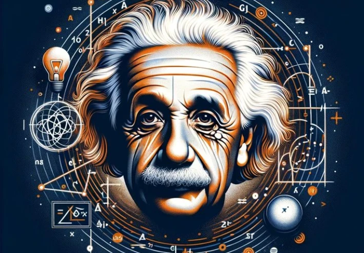 حكاية إسحاق نيوتن… الشاب الذي اكتشف سر الجاذبية .