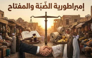 إمبراطورية "الضبة والمفتاح": كيف تسيطر على السوق بميزان "الأصول" وسيف "القانون"؟
