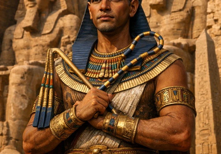 فرعون القوة والخلود