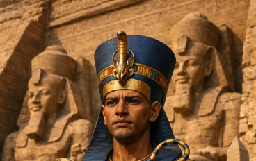 فرعون القوة والخلود