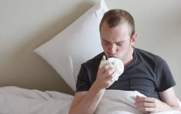 لماذا الاصابة بدور برد قد تؤدى الى التهاب رئوى؟ 