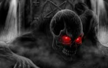 صاحب العيون الحمراء