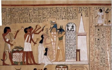 الكهنة والعرش: الصراع الخفي على الحكم في طيبة