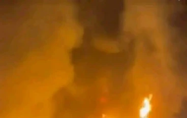 حريق ضخم وانفجارات تهز منطقة صناعية في مصر.. تفاصيل حادثة حقيقية وأسبابها