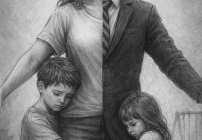 بين الحب والخيانة: كسر القلب بلا سبب