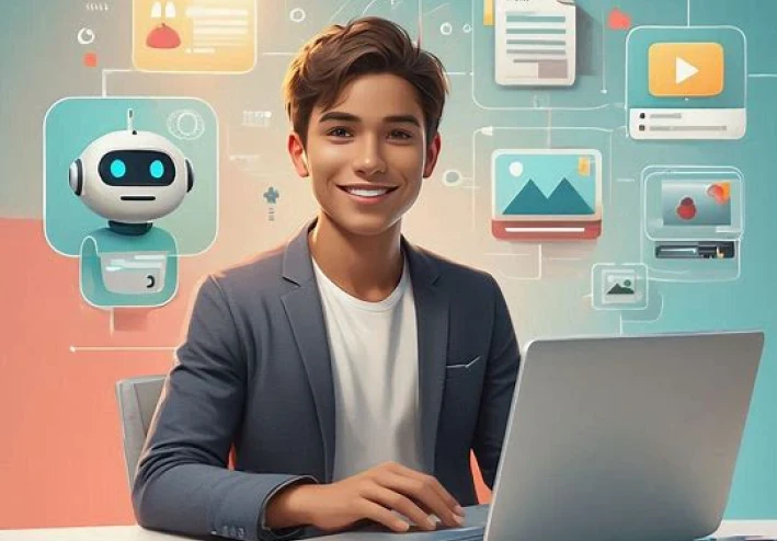 أفضل أدوات الذكاء الاصطناعي المجانية للمبتدئين في 2026: دليل شامل للكتابة والتصميم والفيديو