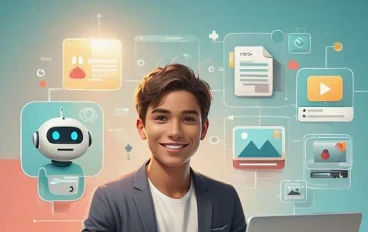 أفضل أدوات الذكاء الاصطناعي المجانية للمبتدئين في 2026: دليل شامل للكتابة والتصميم والفيديو