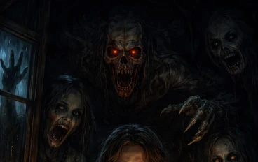 قصص رعب تخطف الأنفاس: حكايات قصيرة من قلب الظلام 👻