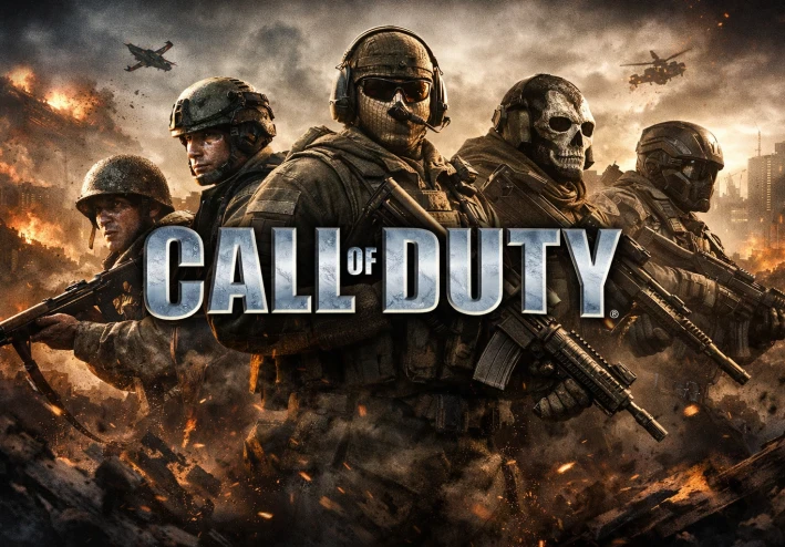 Call of Duty: تاريخ السلسلة التي غيّرت عالم ألعاب الـFPS