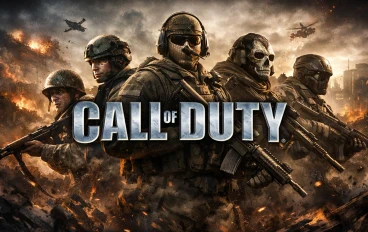 Call of Duty: تاريخ السلسلة التي غيّرت عالم ألعاب الـFPS