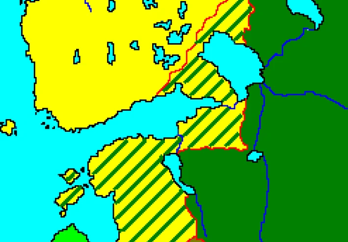 اتفاقية نيستاد: نهاية الإمبراطورية السويدية وبداية صعود روسيا