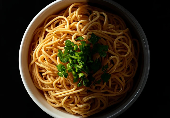 هل النودلز يسبب السرطان؟