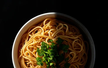 هل النودلز يسبب السرطان؟