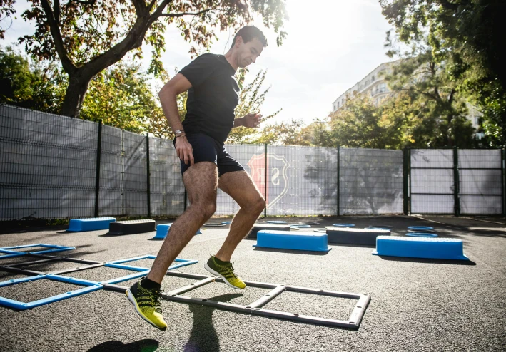 اللياقة البدنية: مفهومها وأنواعها ودورها في بناء حياة صحية