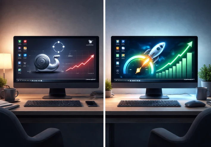 7 طرق فعّالة لتسريع الكمبيوتر بدون برامج في 2026: خطوات بسيطة تعيد جهازك سريعًا