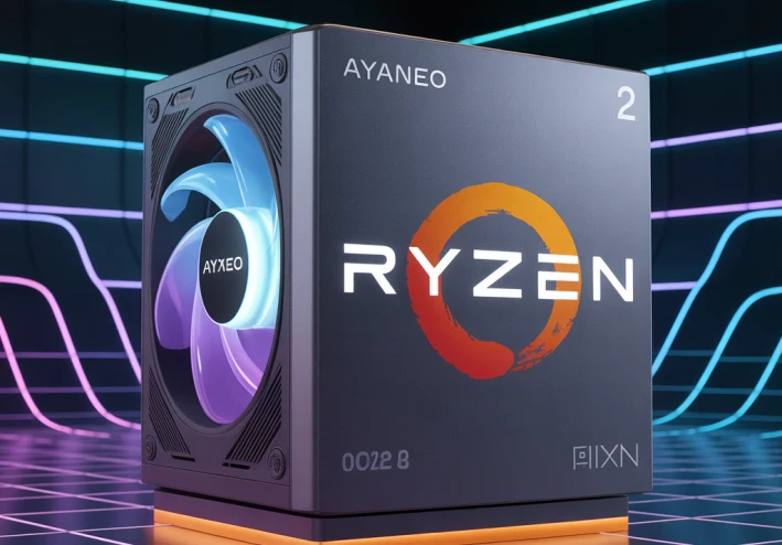ثورة في عالم الألعاب المحمولة: إطلاق جهاز AYANEO Next 2 رسمياً بمعالجات Ryzen الخارقة