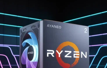 ثورة في عالم الألعاب المحمولة: إطلاق جهاز AYANEO Next 2 رسمياً بمعالجات Ryzen الخارقة