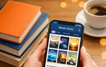 أفضل 7 تطبيقات قراءة الكتب الإلكترونية للاندرويد والايفون مجانًا 2025