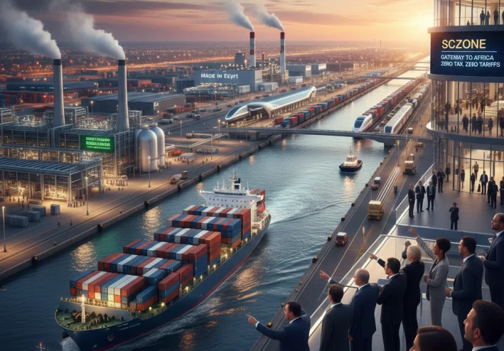 المناطق الحرة في مصر: هل هي "الخيار الذهبي" للمستثمر في 2026؟