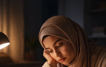 كنت على وشك الاستسلام