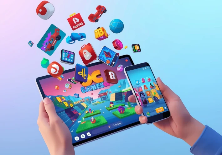 أفضل مواقع ألعاب تعمل على المتصفح بدون تحميل على الموبايل والتبلت