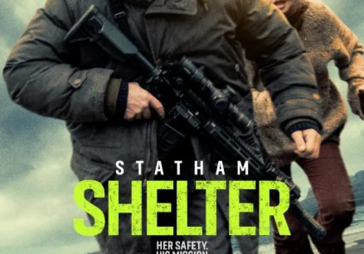 مشاهدة فيلم Shelter 2026 مترجم اون لاين: صراع البقاء في مواجهة المجهول