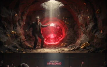 موسوعة الأسرار اللامعة: الدليل الشامل والملحمة التاريخية لعالم الأحجار الكريمة