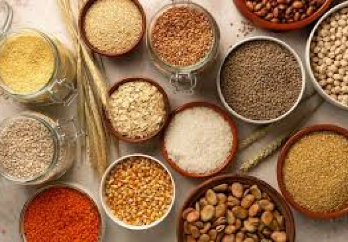 "أعط الأولوية للأطعمة الحقيقية الغنية بالألياف ، والبكتيريا تلاحظها"