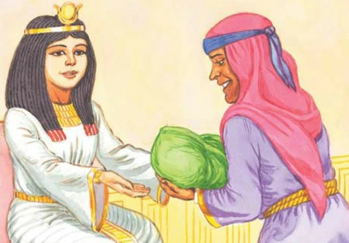 قصة آسيا زوجة فرعون للأطفال