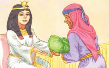 قصة آسيا زوجة فرعون للأطفال