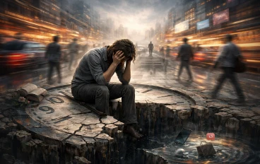 الذات المُرهَقة في عصر التسارع: كيف نفقد العمق ونفقد المعنى في حياتنا اليومية؟