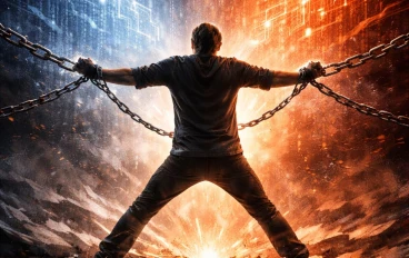 هل ما زلنا نختار؟ الحرية الإنسانية تحت ضغط الخوارزميات