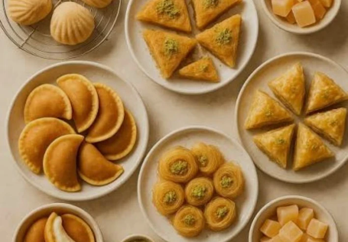 أسرار ألذ الحلويات المنزلية 🍰