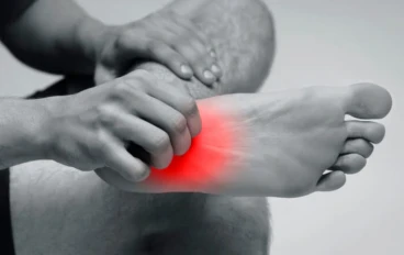 هذه هي الأسباب الغريبة التي تجعل باطن قدميك حكة كثيرا