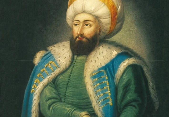 محمد خان بن مراد بن محمد العُثماني