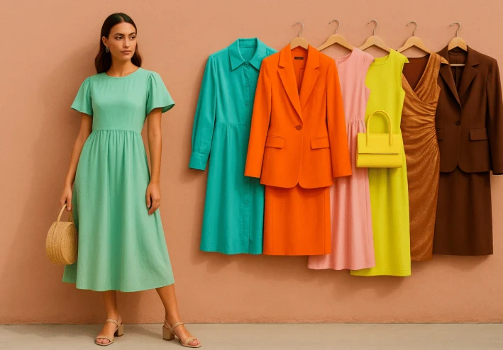 الأناقة والموضة: حوار بين الذوق الشخصي وروح العصر